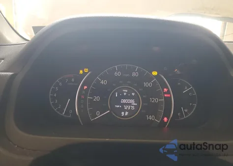 2016 Honda Cr-V Lx from USA, damaged, VIN 5J6RM4H35GL099306